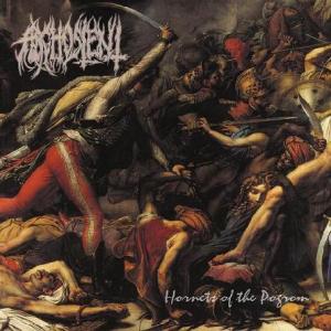 Arghoslent - 2008 - Hornets of the Pogrom