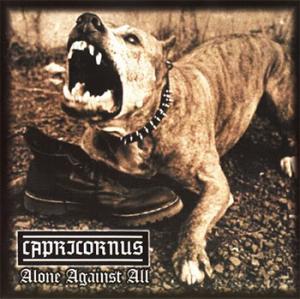 Capricornus - 2004 - Alone Against All