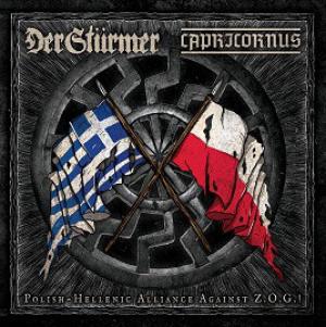 Capricornus / Der Stürmer - 2016 - Polish-Hellenic Alliance Against Z.O.G.!